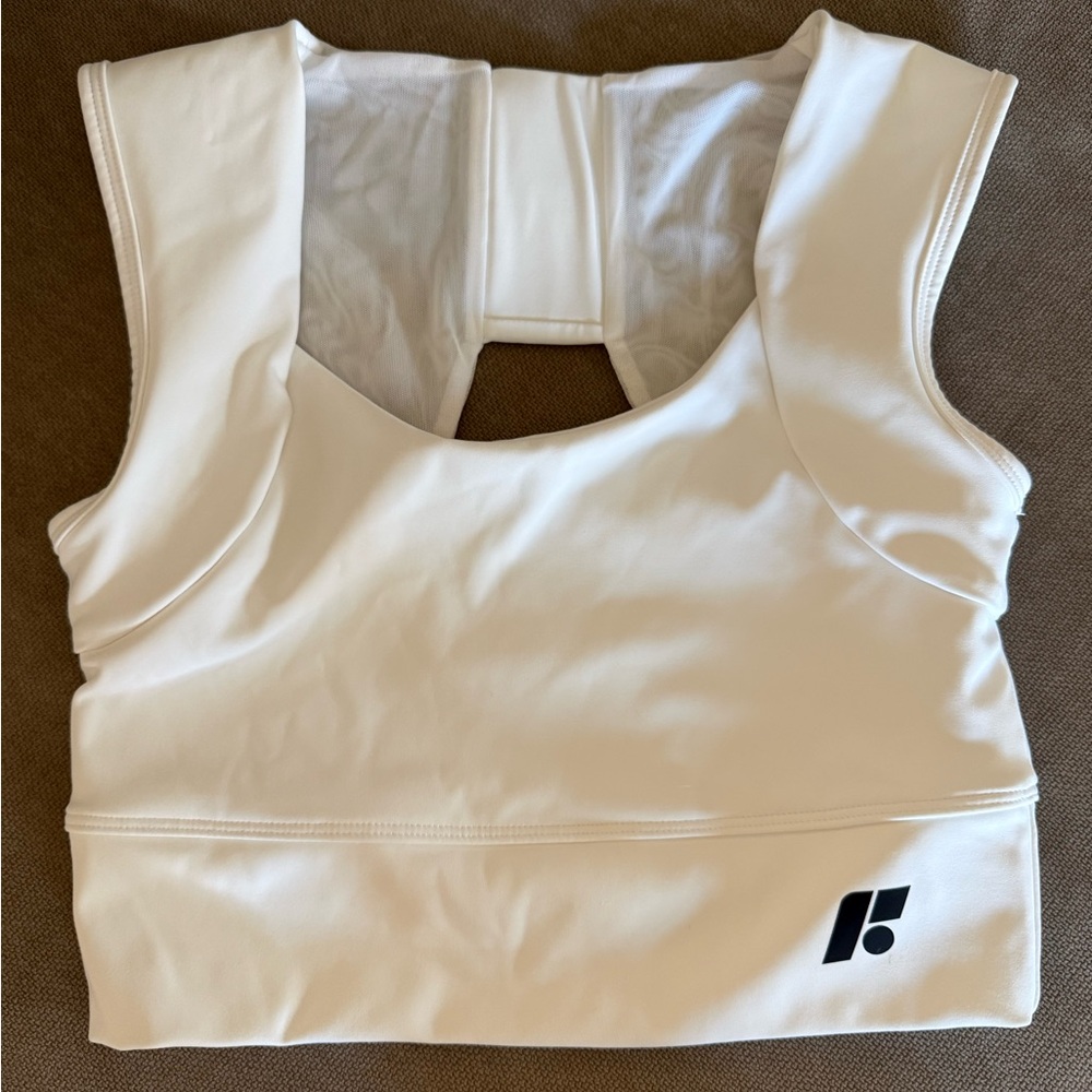 Forme Power Bra in Cloud+ - Medium - Like New